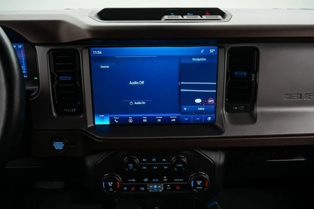 2023 Ford Bronco 6th Gen - Image 17 of 21