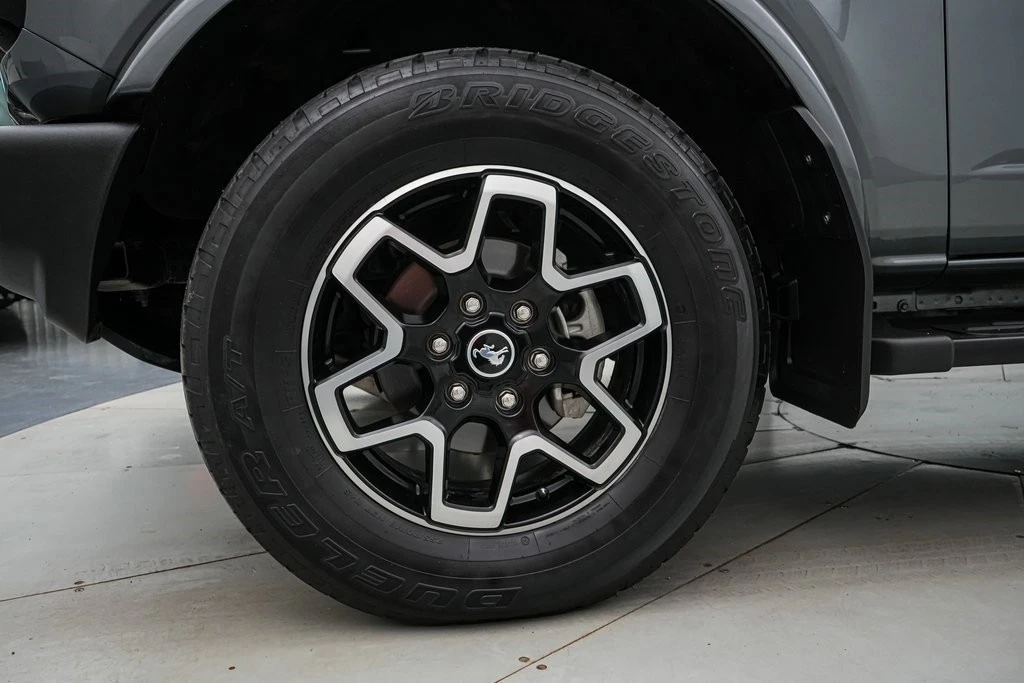 2023 Ford Bronco 6th Gen - Image 11 of 21