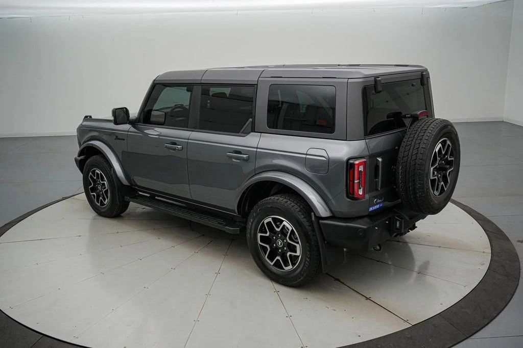 2023 Ford Bronco 6th Gen - Image 7 of 21