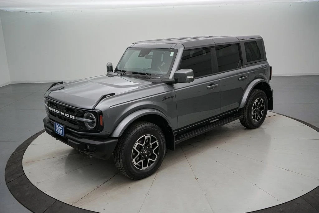 2023 Ford Bronco 6th Gen - Image 9 of 21