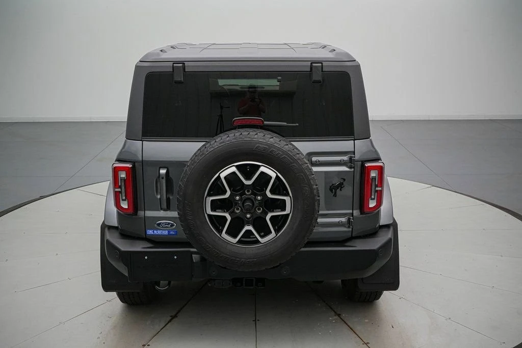 2023 Ford Bronco 6th Gen - Image 6 of 21