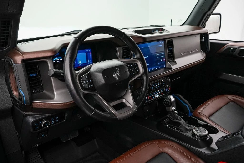 2023 Ford Bronco 6th Gen - Image 14 of 21