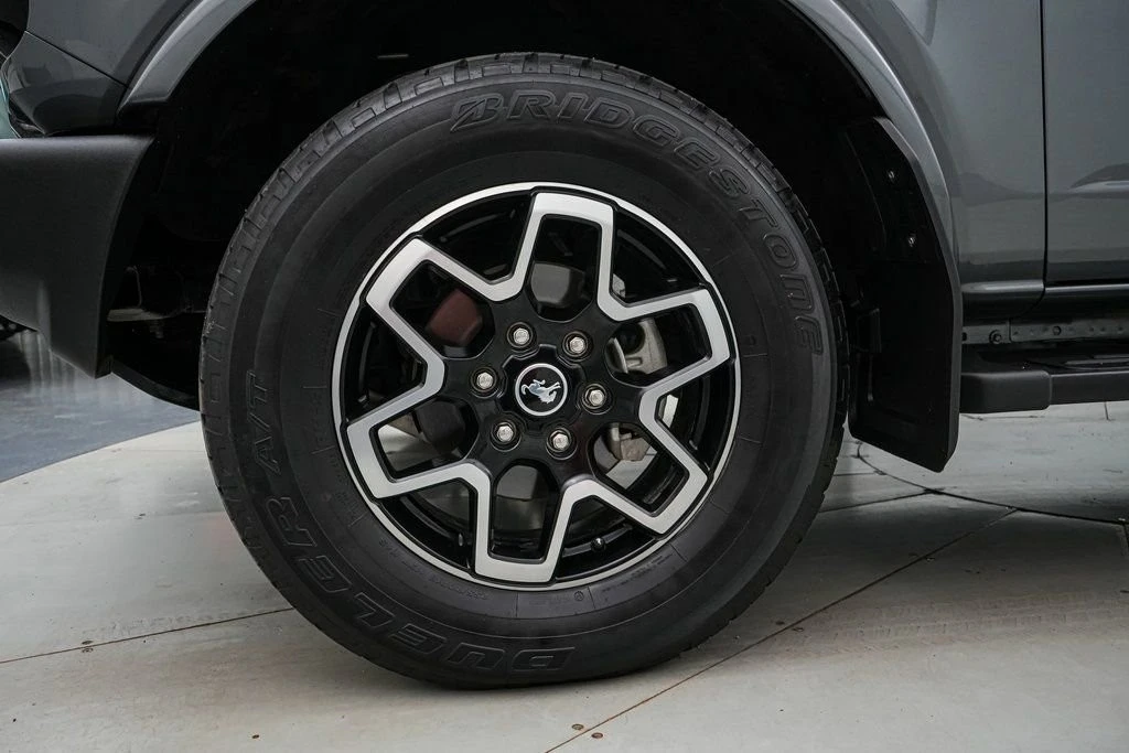 2023 Ford Bronco 6th Gen - Image 11 of 21