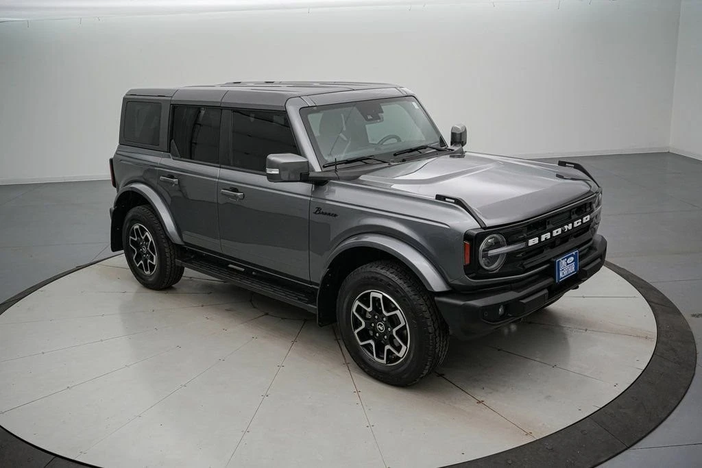 2023 Ford Bronco 6th Gen - Image 2 of 21