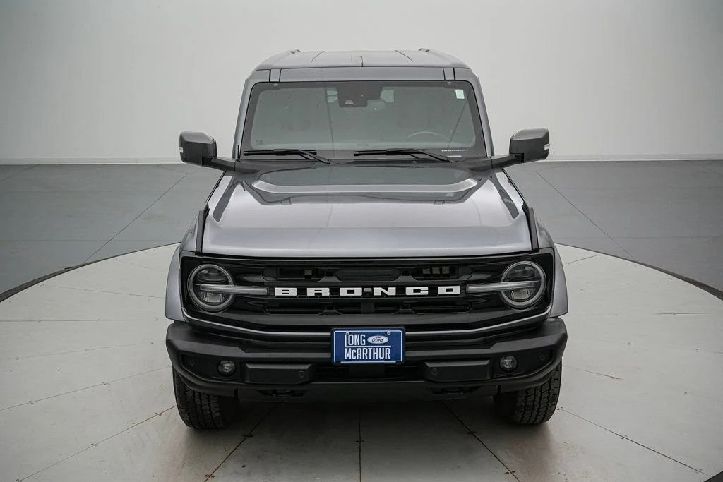 2023 Ford Bronco 6th Gen - Image 10 of 21