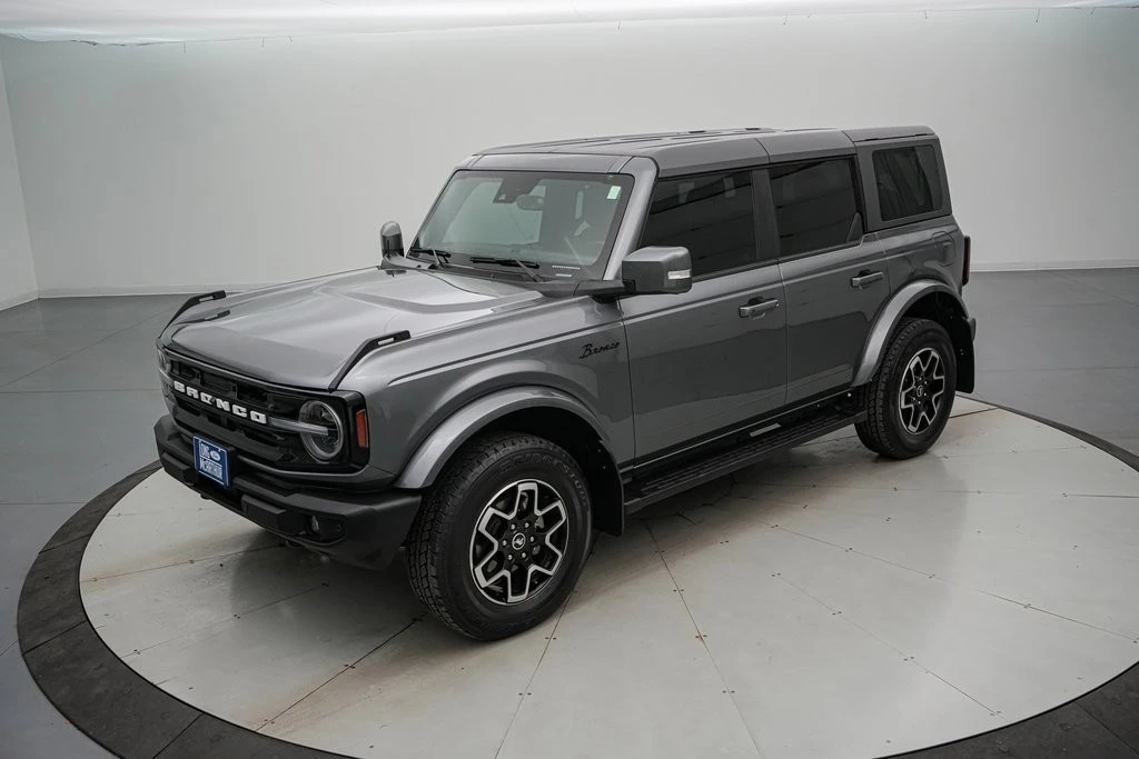 2023 Ford Bronco 6th Gen - Image 9 of 21