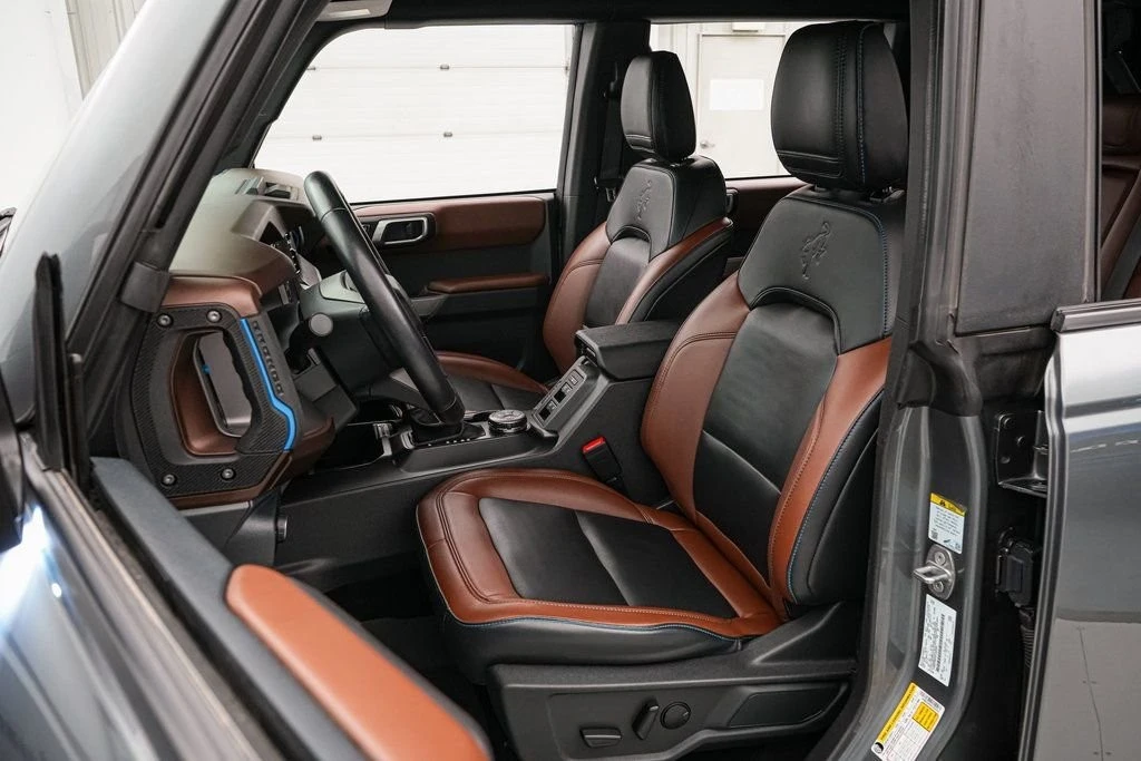 2023 Ford Bronco 6th Gen - Image 13 of 21