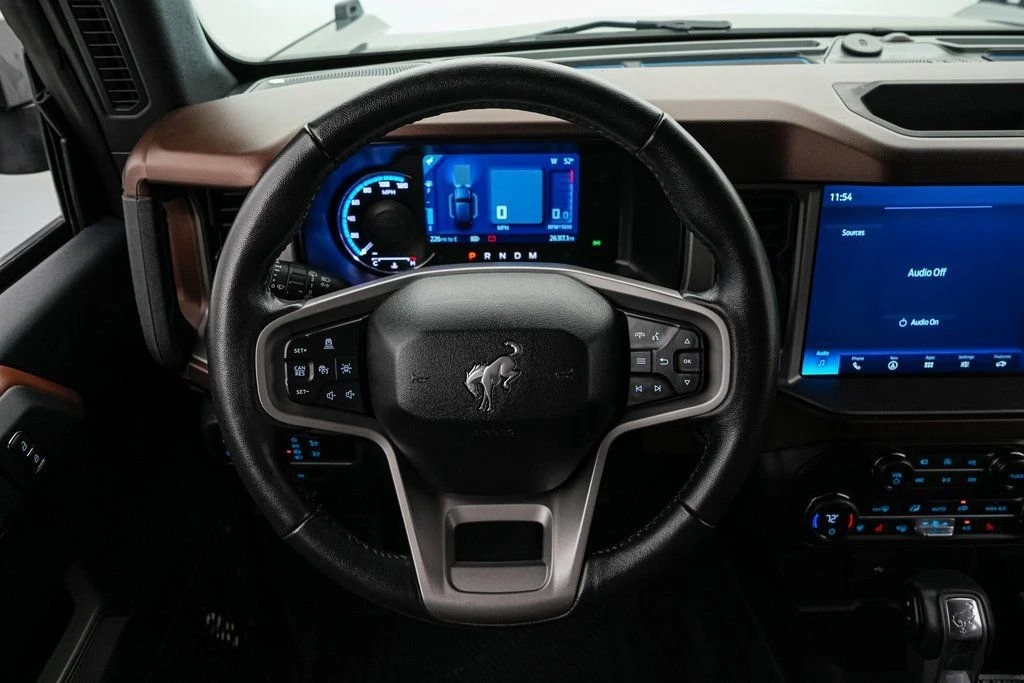 2023 Ford Bronco 6th Gen - Image 15 of 21