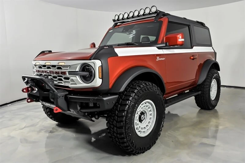 2023 Ford Bronco 6th Gen - Image 6 of 31