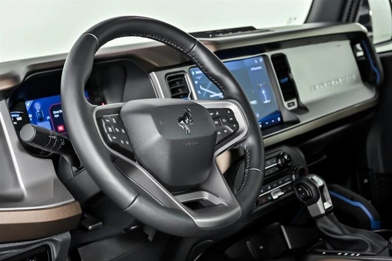2023 Ford Bronco 6th Gen - Image 19 of 31