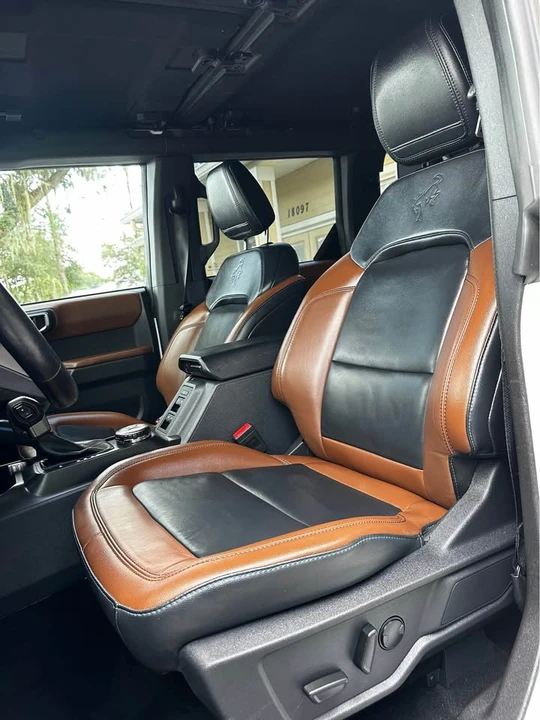 2023 Ford Bronco 6th Gen - Image 14 of 17