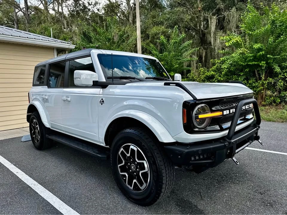 2023 Ford Bronco 6th Gen - Image 11 of 17