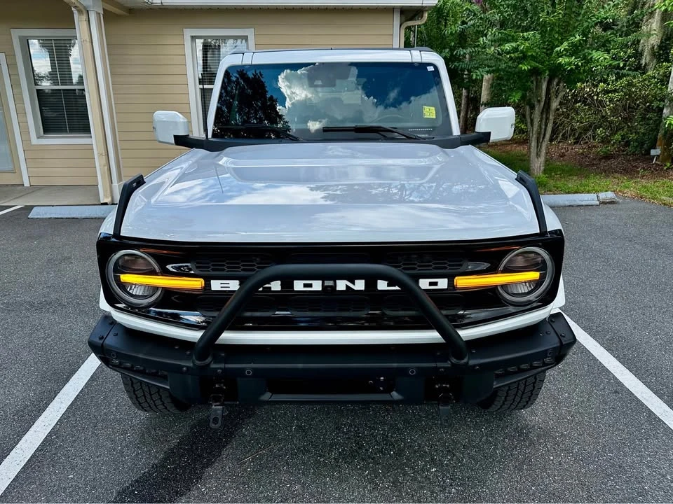 2023 Ford Bronco 6th Gen - Image 5 of 17