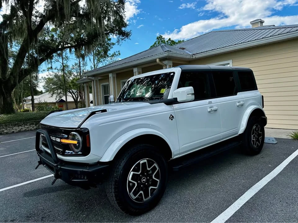2023 Ford Bronco 6th Gen - Image 6 of 17