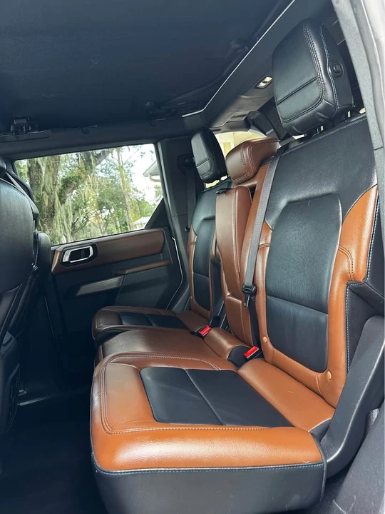 2023 Ford Bronco 6th Gen - Image 15 of 17