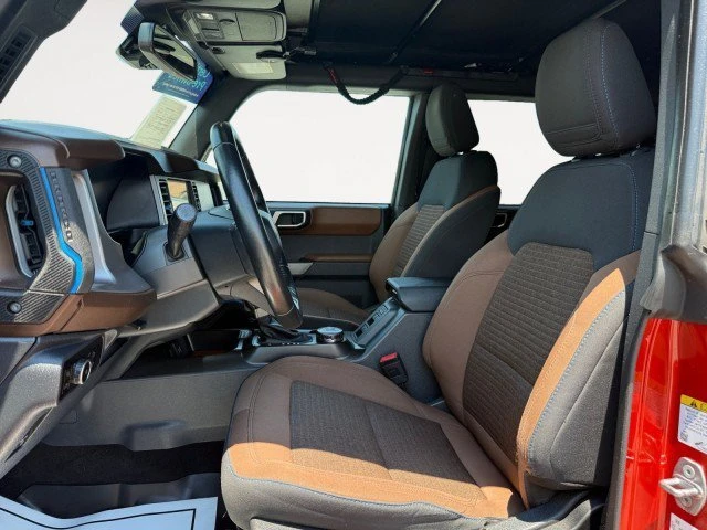 2023 Ford Bronco 6th Gen - Image 4 of 16