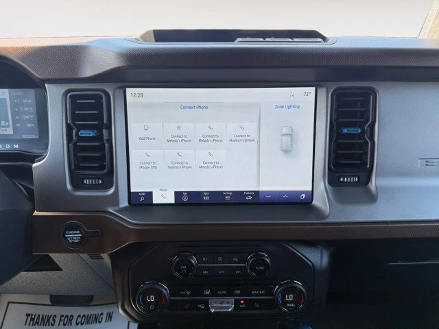 2023 Ford Bronco 6th Gen - Image 6 of 16