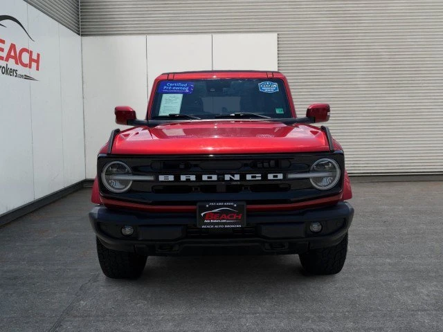 2023 Ford Bronco 6th Gen - Image 5 of 16