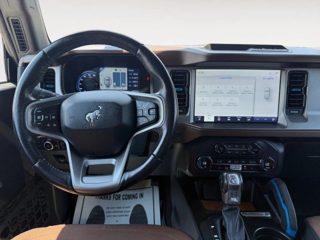 2023 Ford Bronco 6th Gen - Image 2 of 16
