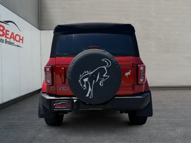 2023 Ford Bronco 6th Gen - Image 14 of 16