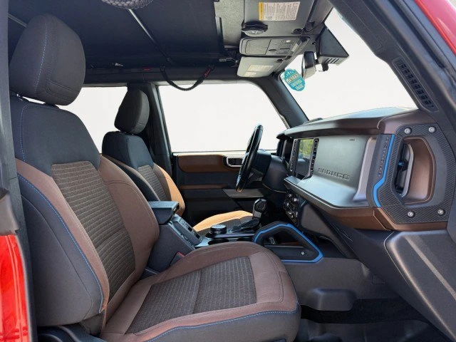 2023 Ford Bronco 6th Gen - Image 10 of 16