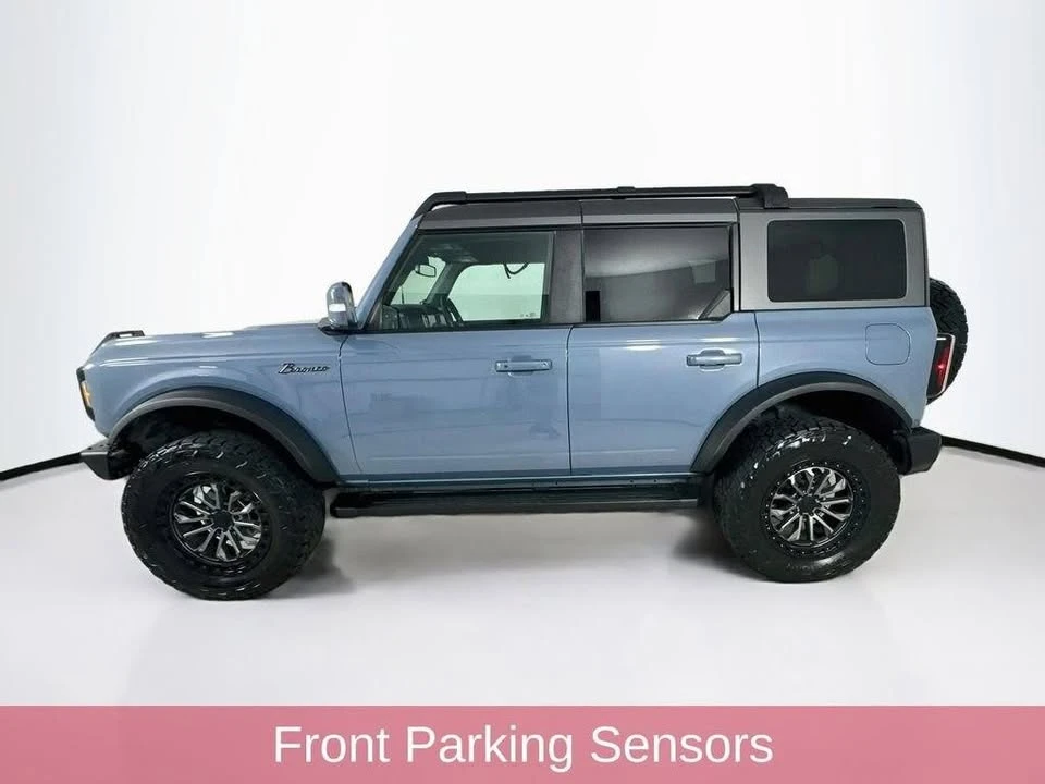 2023 Ford Bronco 6th Gen - Image 4 of 20