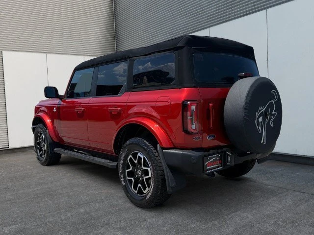 2023 Ford Bronco 6th Gen - Image 11 of 16