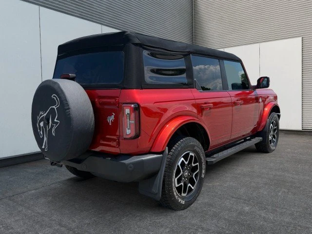 2023 Ford Bronco 6th Gen - Image 13 of 16