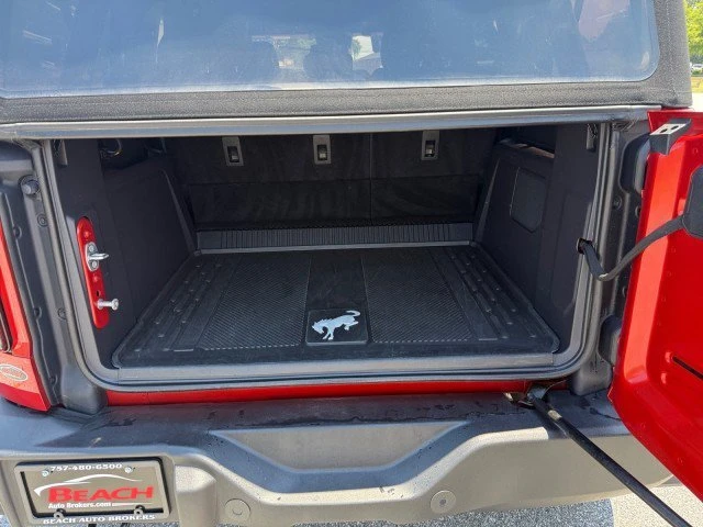 2023 Ford Bronco 6th Gen - Image 15 of 16