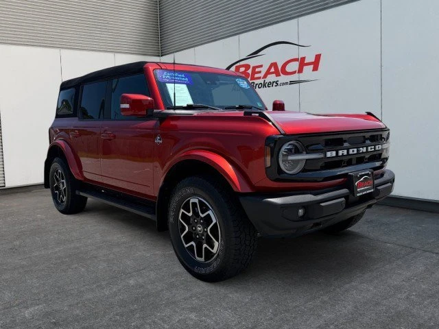 2023 Ford Bronco 6th Gen - Image 3 of 16