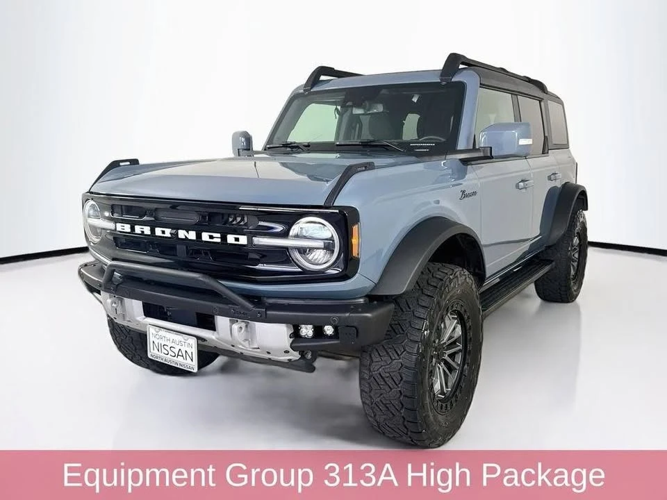 2023 Ford Bronco 6th Gen - Image 3 of 20