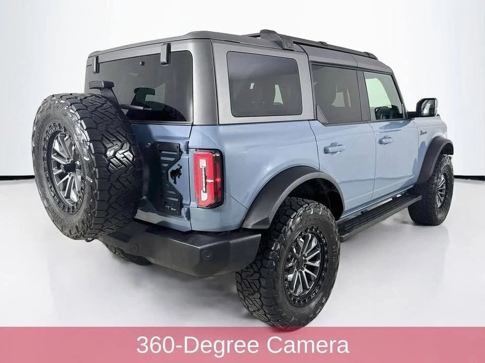 2023 Ford Bronco 6th Gen - Image 6 of 20