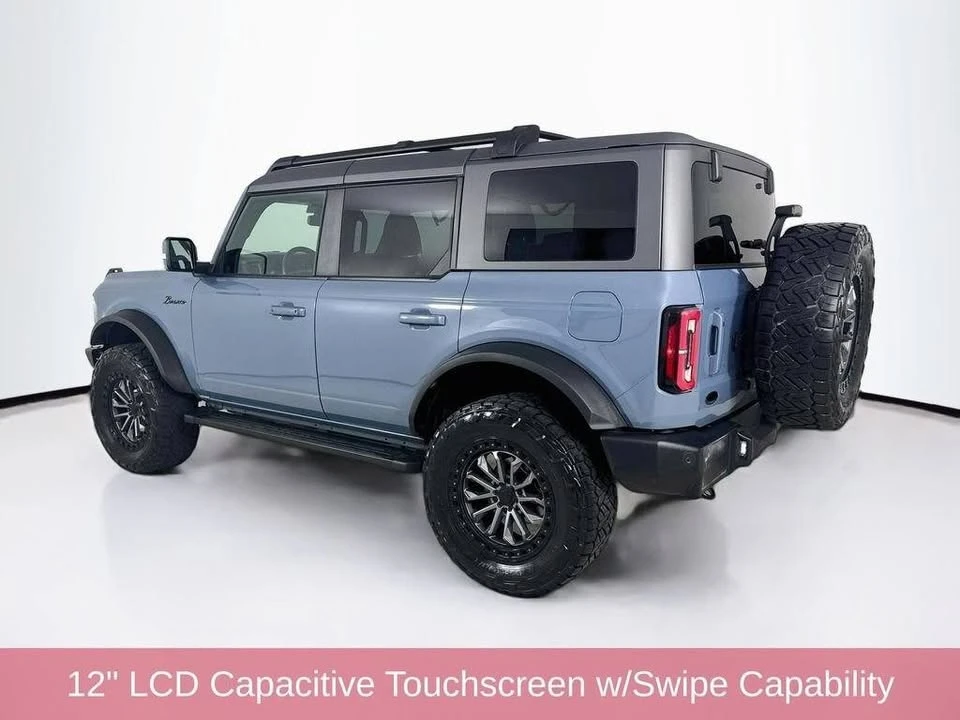 2023 Ford Bronco 6th Gen - Image 5 of 20