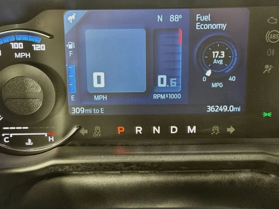 2023 Ford Bronco 6th Gen - Image 13 of 20