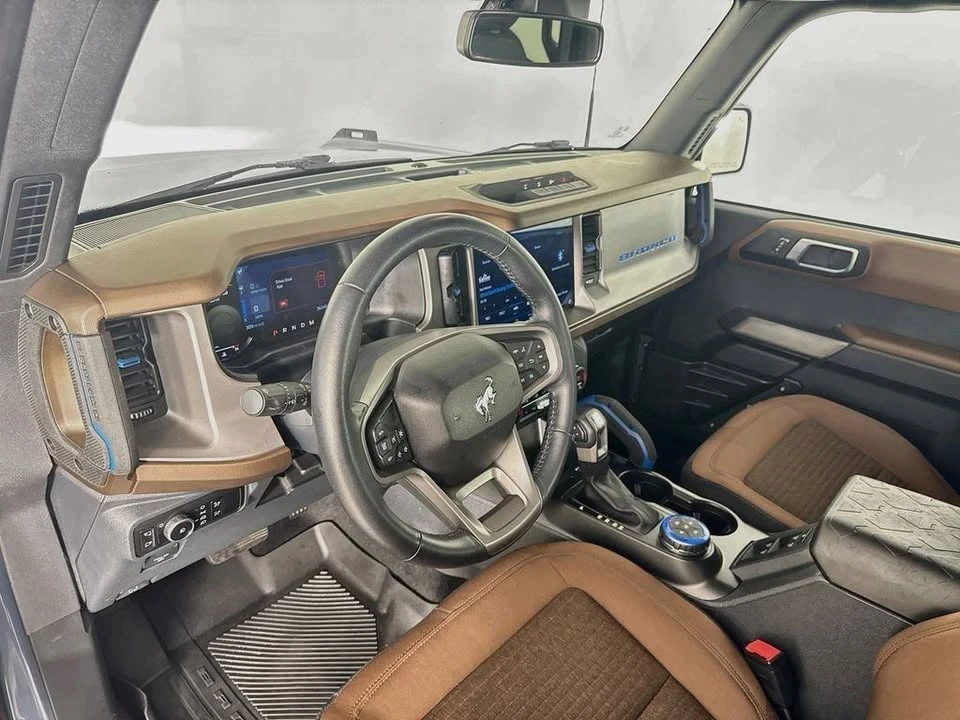 2023 Ford Bronco 6th Gen - Image 8 of 20