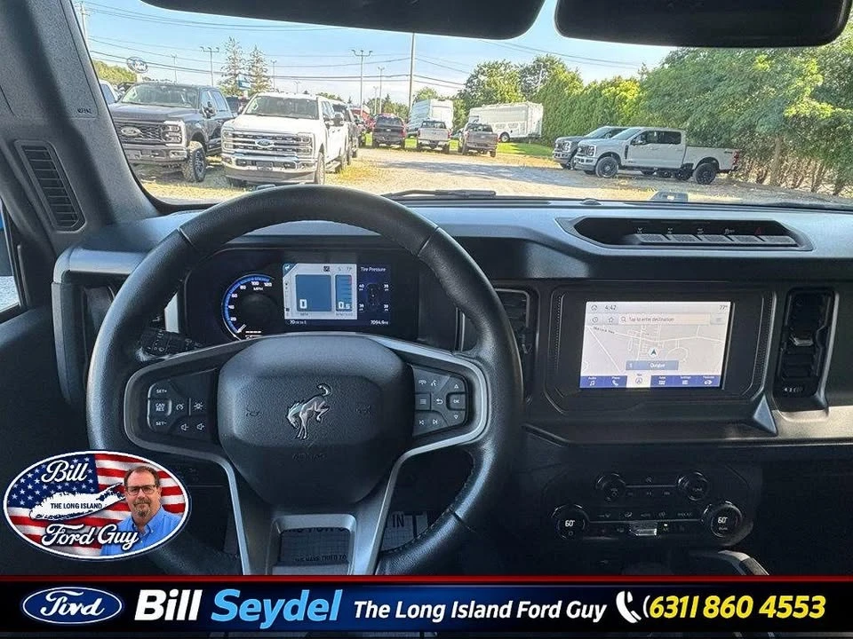 2023 Ford Bronco 6th Gen - Image 16 of 20