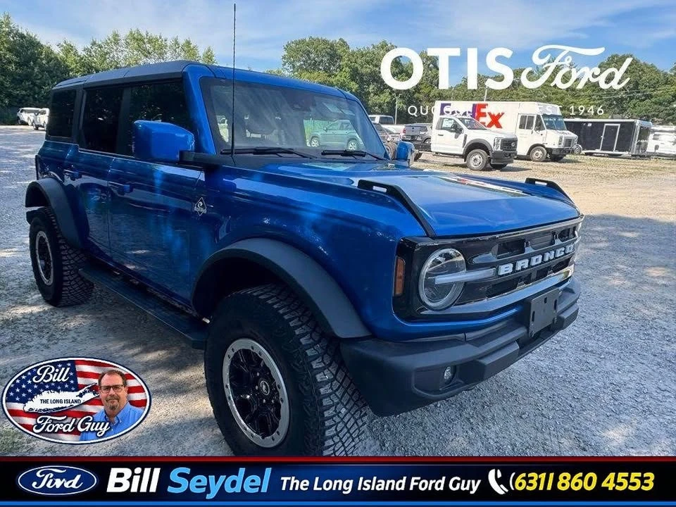 2023 Ford Bronco 6th Gen - Image 2 of 20