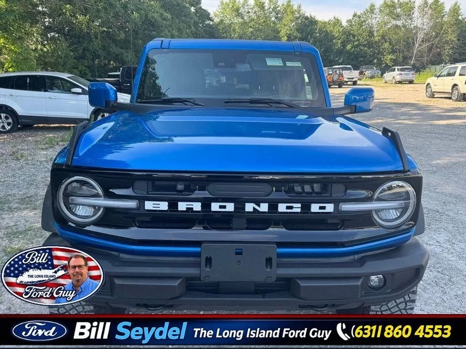 2023 Ford Bronco 6th Gen - Image 3 of 20