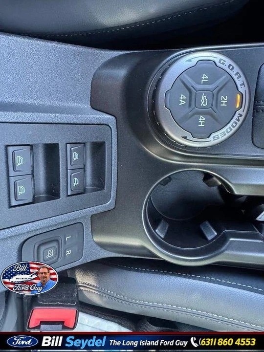 2023 Ford Bronco 6th Gen - Image 19 of 20
