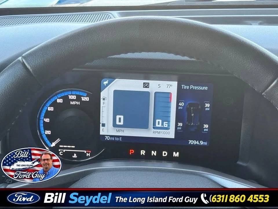2023 Ford Bronco 6th Gen - Image 15 of 20