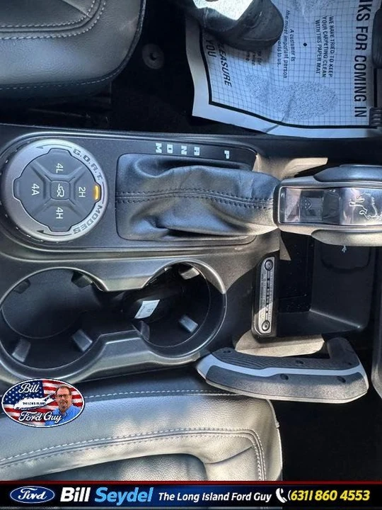 2023 Ford Bronco 6th Gen - Image 18 of 20