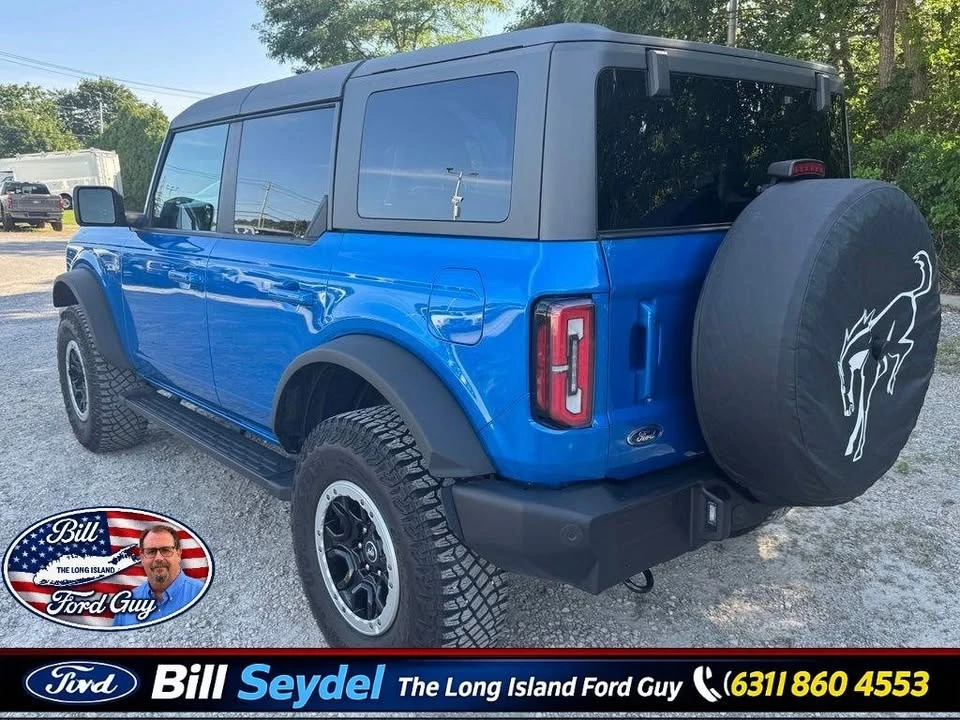 2023 Ford Bronco 6th Gen - Image 8 of 20