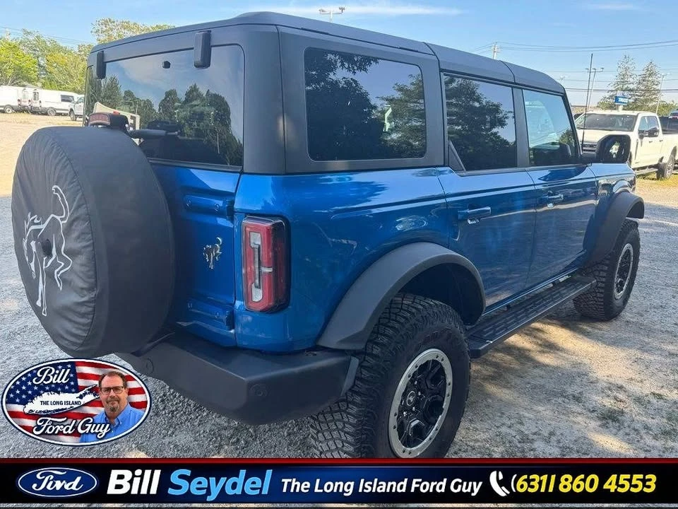 2023 Ford Bronco 6th Gen - Image 6 of 20
