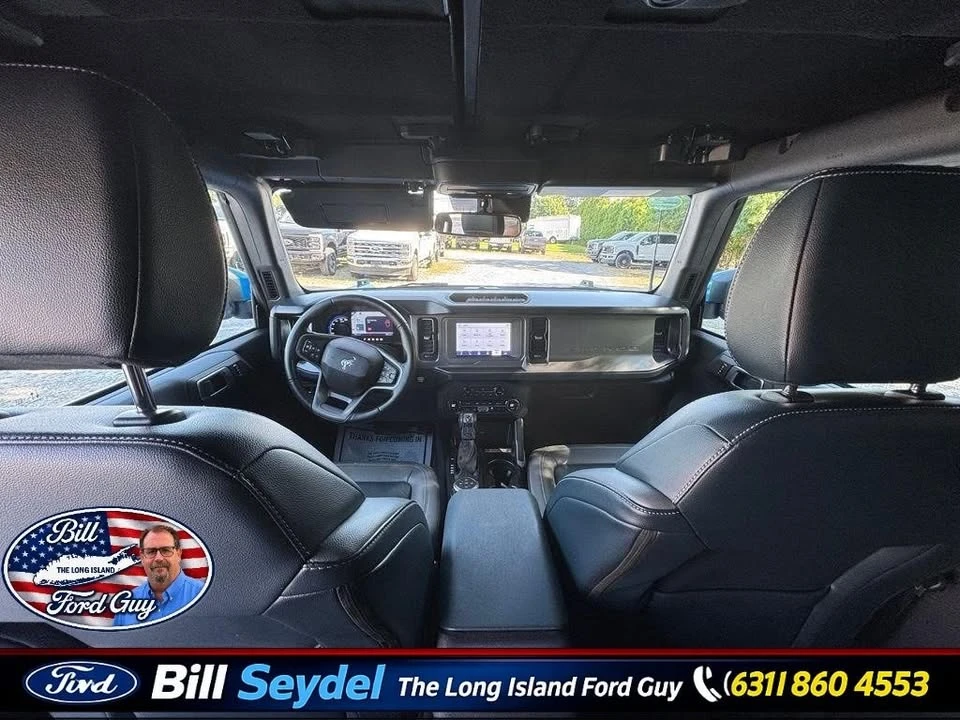 2023 Ford Bronco 6th Gen - Image 14 of 20