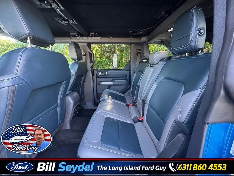 2023 Ford Bronco 6th Gen - Image 11 of 20
