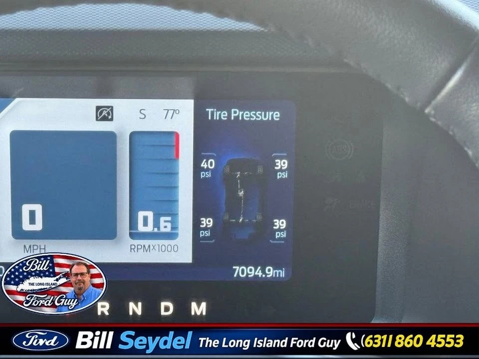 2023 Ford Bronco 6th Gen - Image 20 of 20