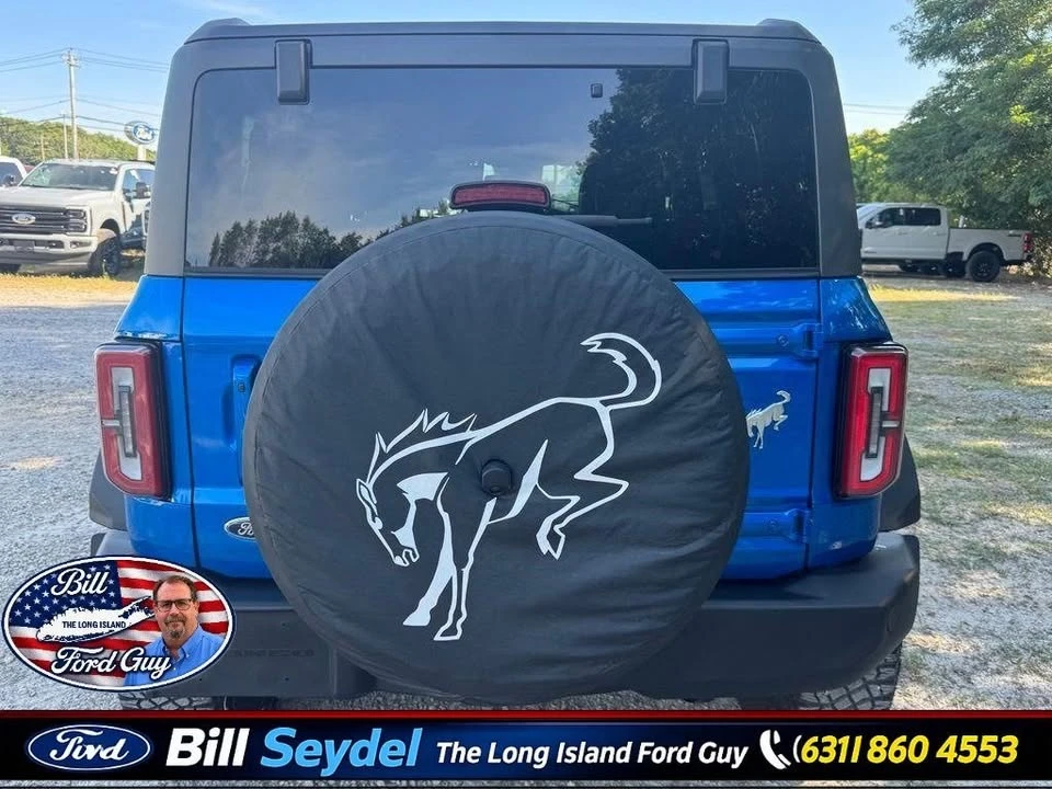 2023 Ford Bronco 6th Gen - Image 7 of 20