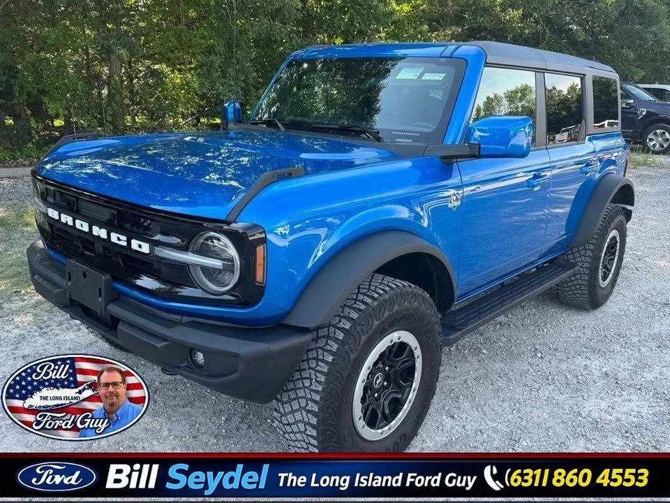 2023 Ford Bronco 6th Gen - Image 4 of 20