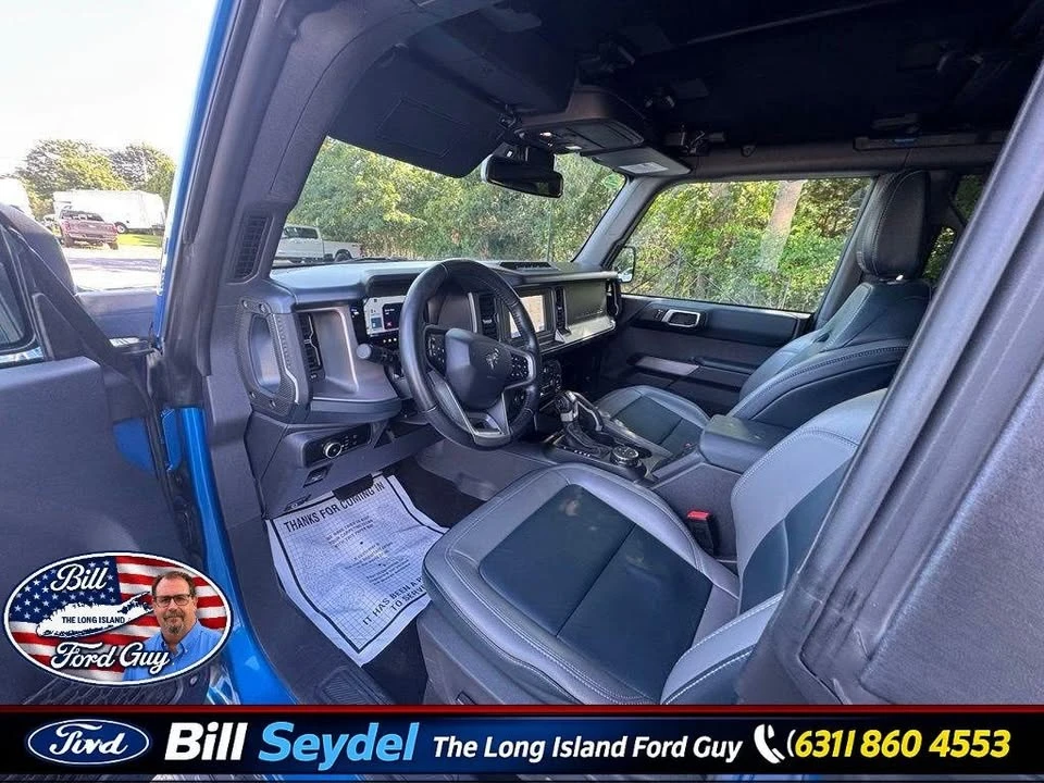 2023 Ford Bronco 6th Gen - Image 12 of 20