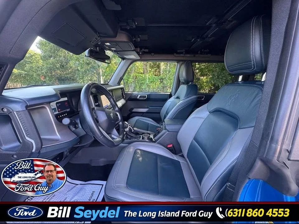2023 Ford Bronco 6th Gen - Image 13 of 20